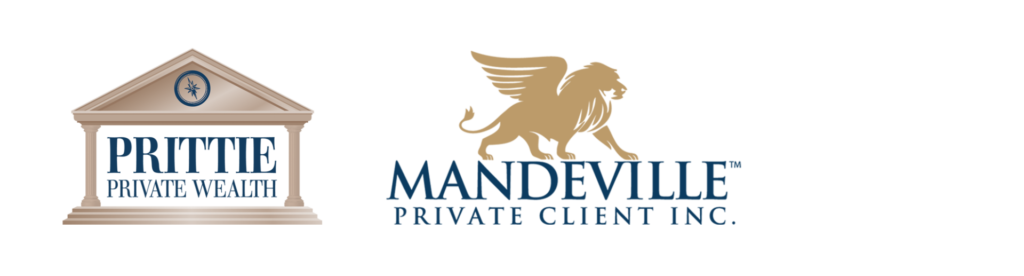 Prittie Private Wealth and Mandeville Private Client logo