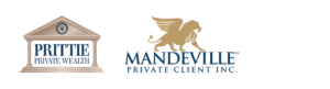 Prittie Private Wealth and Mandeville Private Client logo