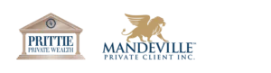 Prittie Private Wealth and Mandeville Private Client logo