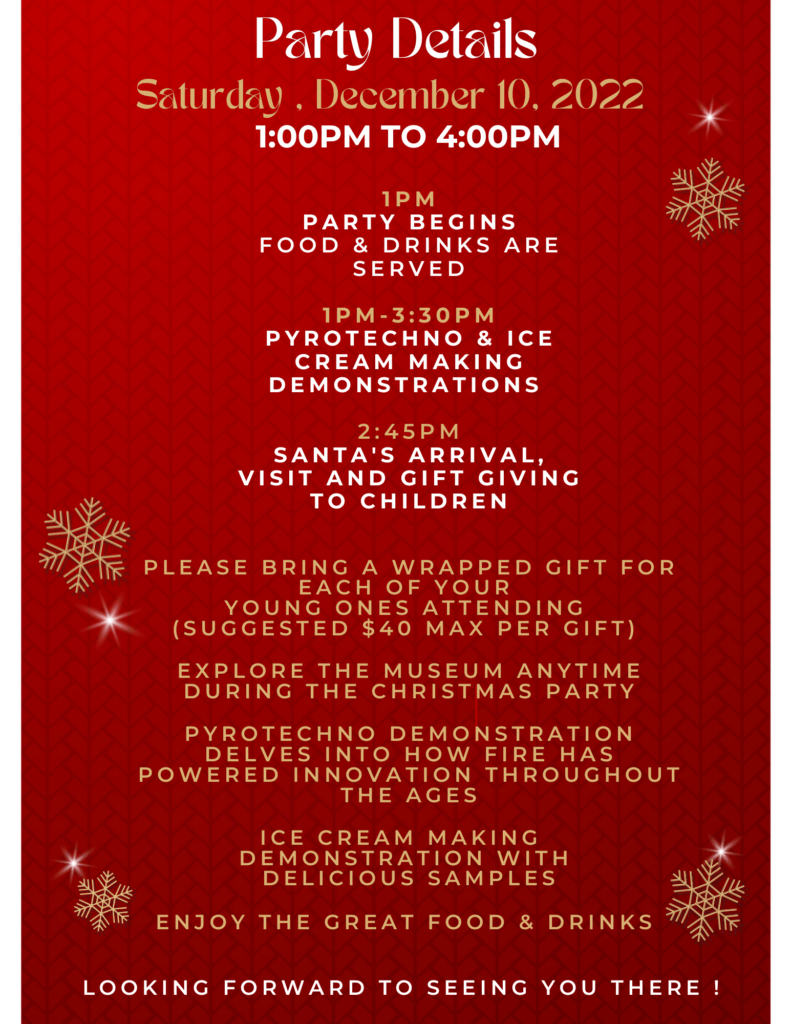 19th Annual Children's Christmas Party
