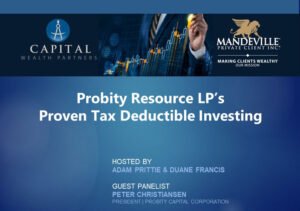 Probity-Resource-LPs-Proven-Tax-Deductible-Investing-Adam