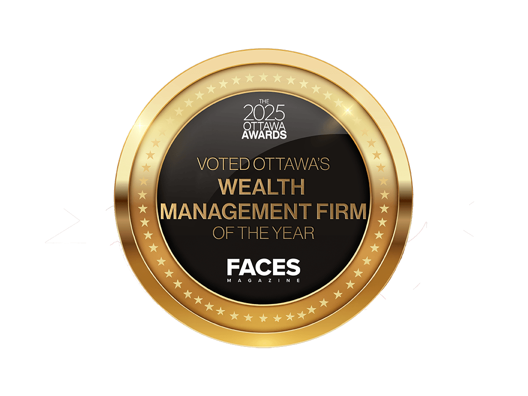 2025 winner of Faces Magazine Best Wealth Management Company