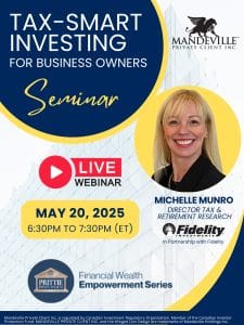 Tax-Smart Investing for Business Owners
