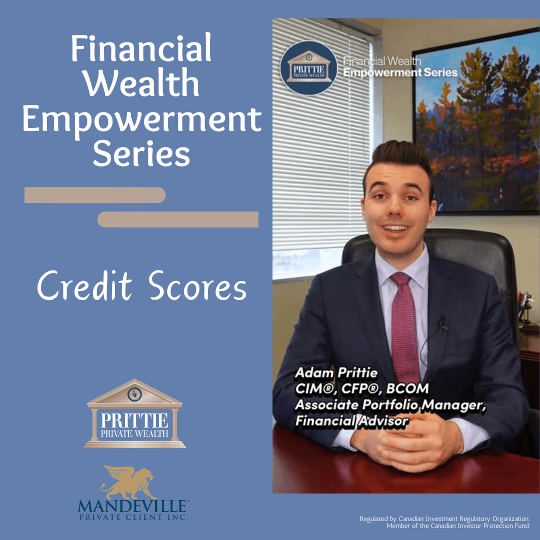 Financial Empowerment Series: Credit Scores