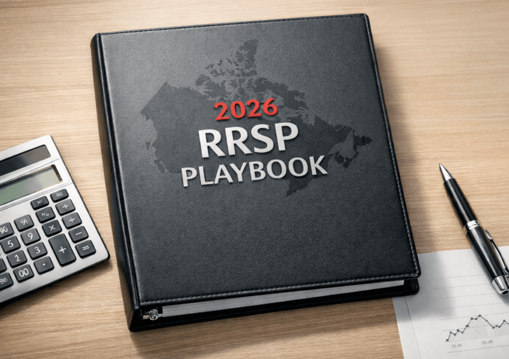 RRSP Contributions & Retirement Planning: The 2026 Playbook