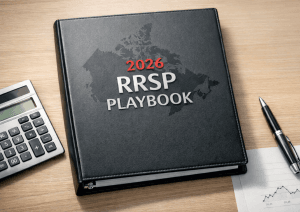 RRSP Contributions & Retirement Planning: The 2026 Playbook