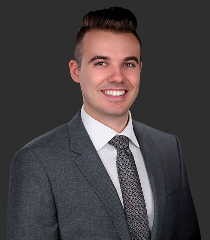 Adam Prittie, CFP®, CIM®, BCOM, Prittie Private Wealth