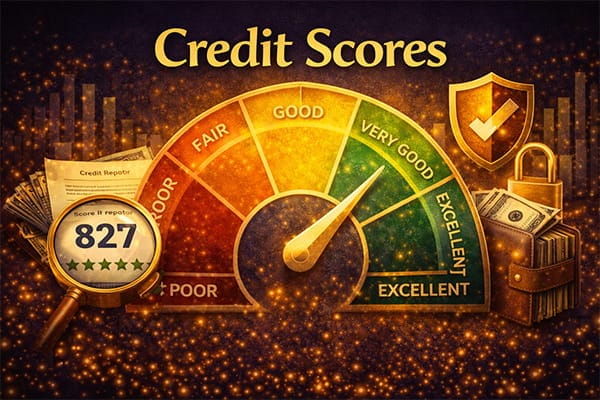 Credit Scores Explained