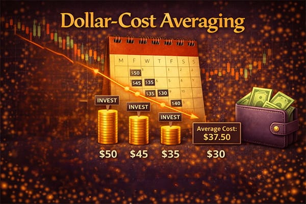 Dollar-Cost Averaging