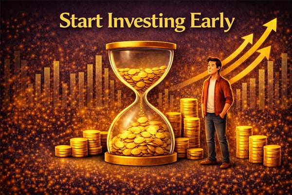 Start Investing Early