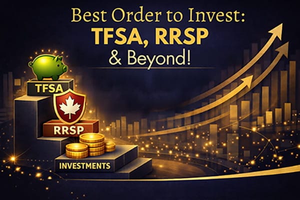 Best Order To Invest