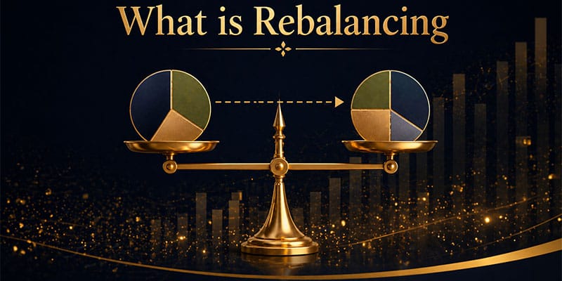 What is rebalancing
