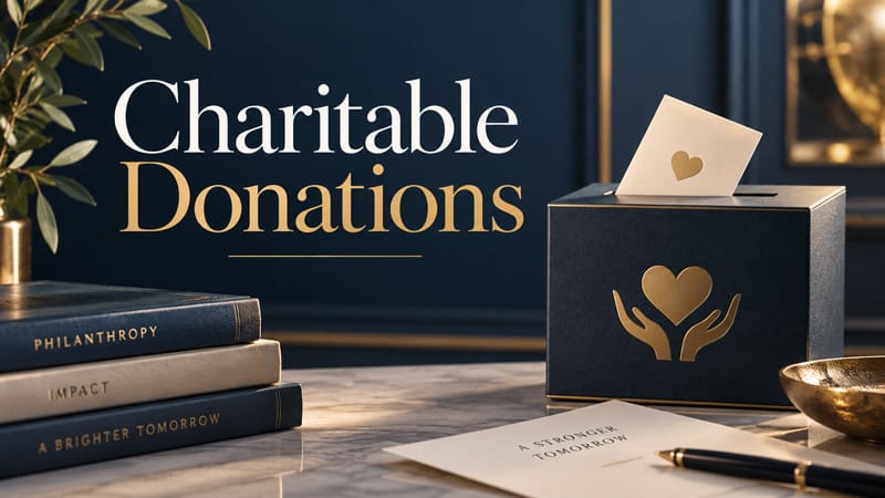 charitable-donations Charitable donations